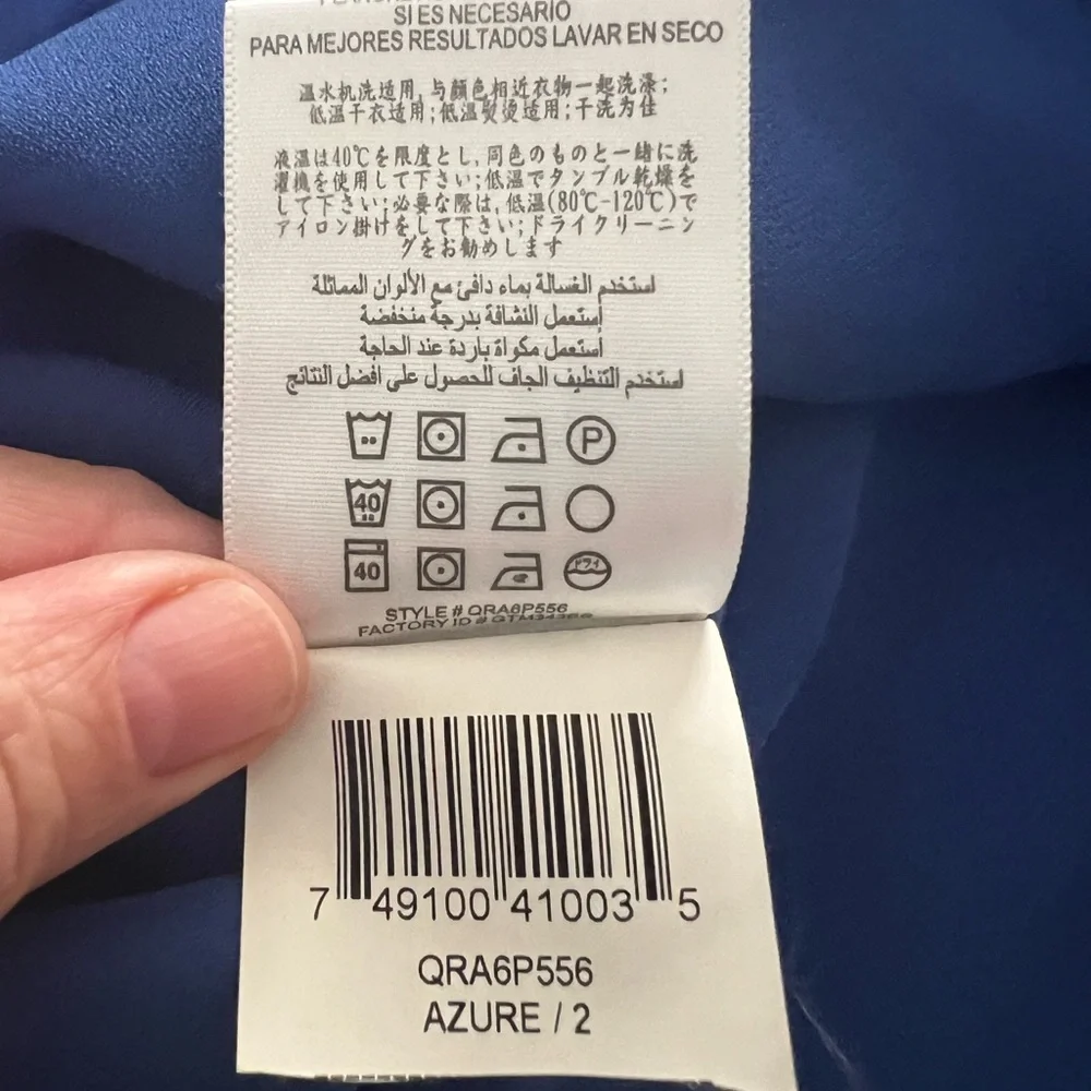 BCBGeneration DRESS - SIZE 2 - Picture 7 of 7